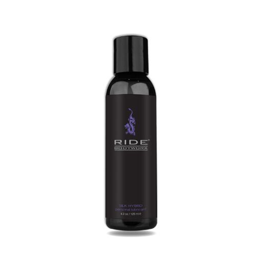 Gleitmittel Sliquid Ride Silk Hybrid 125ml