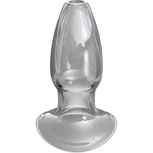 Anal Plug Glas Anal | Intensives Erlebnis für Einsteiger