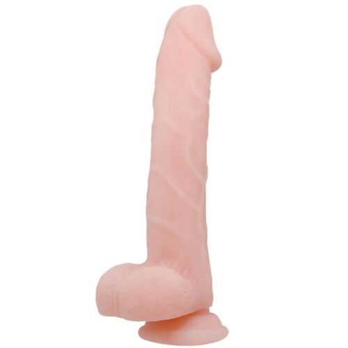 Dildo BAILE 22 CM mit flexibler Saugnapfbasis für Solo-Spiel