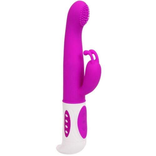 Rabbit Vibrator PRETTY LOVE SMART HUGH mit oszillierender Stimulation