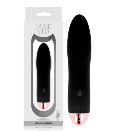 Vibrator DOLCE VITA FOUR - 7 Geschwindigkeiten für intensiven Genuss