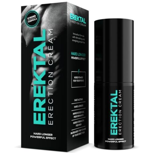 Erektal Creme INTIMATELINE - Sofortige Erektionshilfe