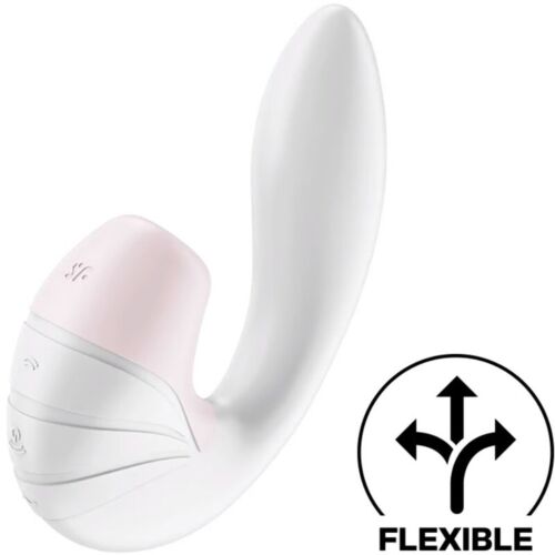 Succionador Satisfyer Supernova mit Druckwellen und Vibrationen