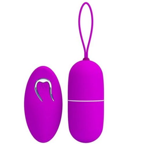 Eier Vibrator Pretty Love Arvin mit Fernbedienung