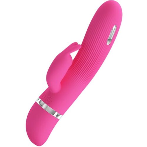 Vibrator PRETTY LOVE FLIRTATION INGRAM mit elektrischer Stimulation