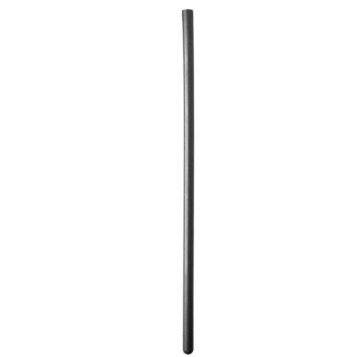 Dilatador BDSM ALL BLACK 8MM aus Silikon für neuen Genuss