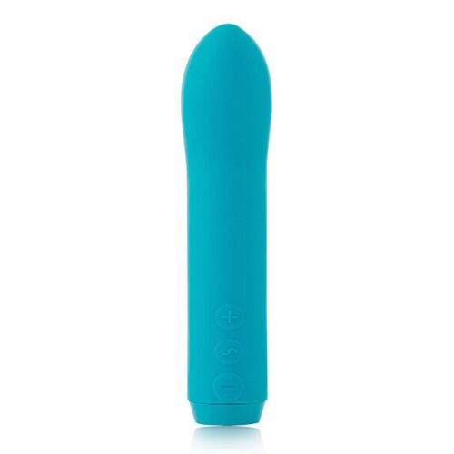G-Punkt Vibrator JE JOUE Teal – Kompakte Stimulation