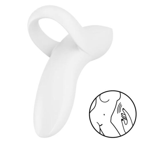 Fingervibrator Satisfyer Bold Lover mit 12 Programmen