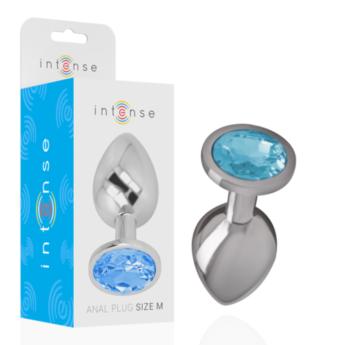 Anal Plug INTENSE Diamond Jewel Grösse M