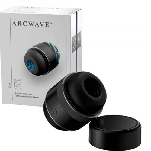 Masturbator ARCWAVE Voy mit individuell einstellbarem Druck