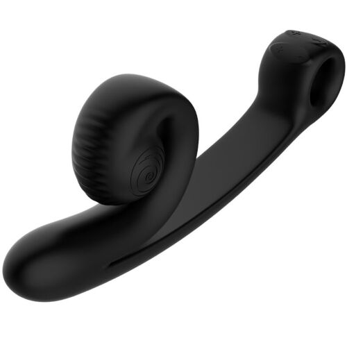 SNAIL VIBE Curve Vibrator für doppelte Stimulation