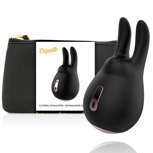 Klitorisstimulator COQUETTE CHIC DESIRE mit starken Vibrationen