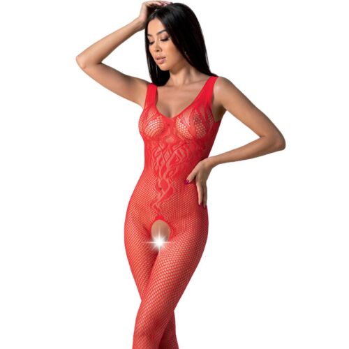 Bodystocking PASSION BS098 mit spektakulär sexy Design