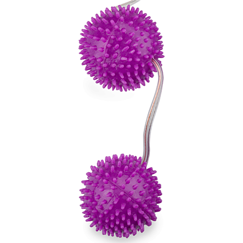 Tiefes Vergnügen Rosa Bälle