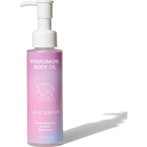 Körperöl EYE OF LOVE Lilac Dream mit Pheromonen