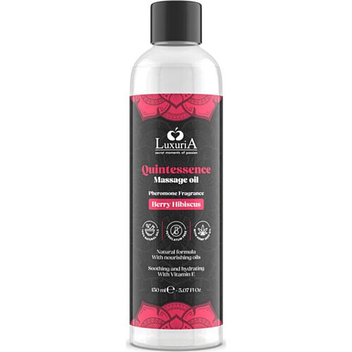 Massageöl INTIMATELINE LUXURIA - Baya für sinnliche Erlebnisse