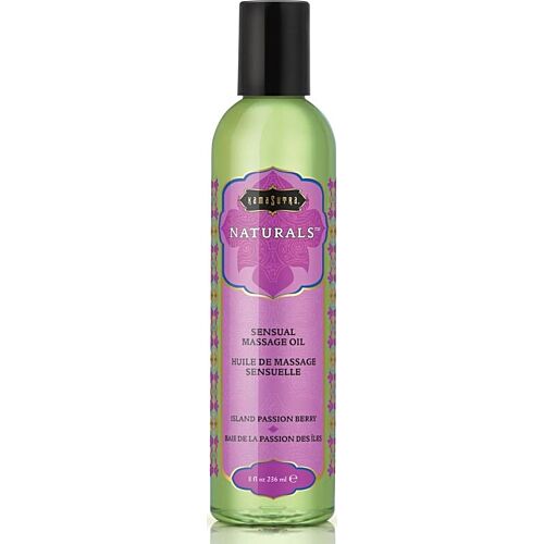 Massageöl KAMASUTRA Passion Berry 236 ml für sinnliche Massagen