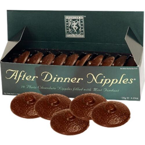 Schokoladen Spielzeug SPENCER & FLEETWOOD After Dinner