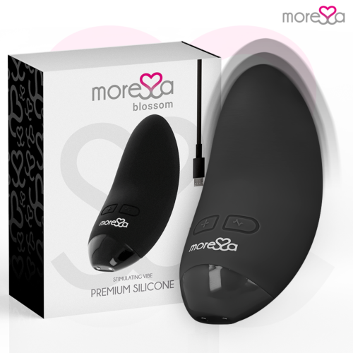 Massagegerät MORESSA Blossom mit 6 Vibrationsmodi