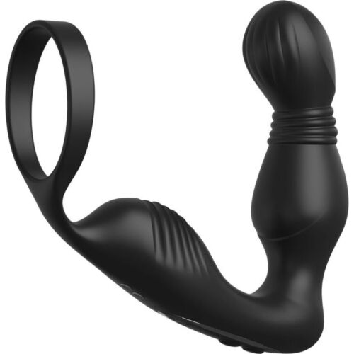 Vibrator Anal Fantasy Elite Collection Ass-Gasm Pro-Massager