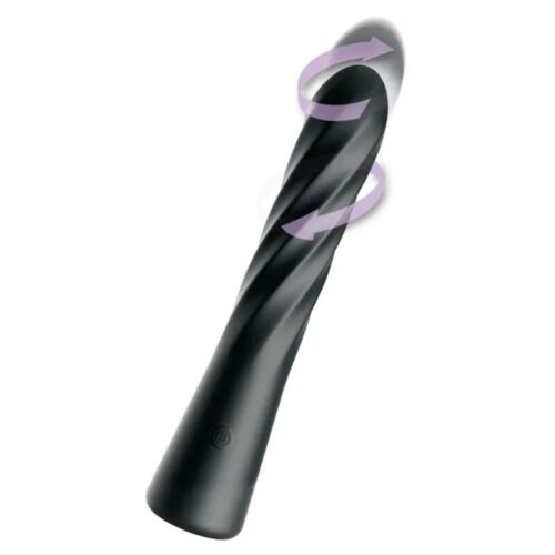 Vibrator ANAL FANTASY ELITE Twist Ecstasy Rotierender Stimulator