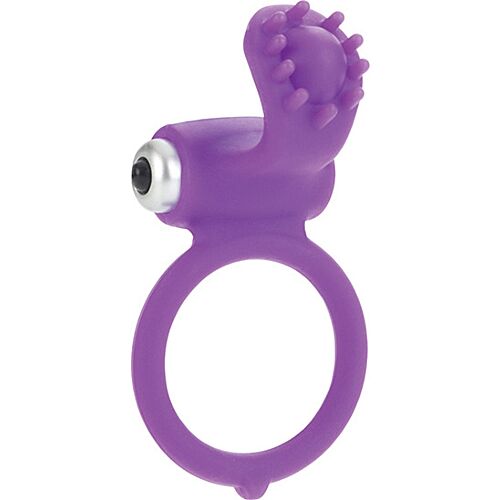 Vibrationsring Calexotics Body & Soul Infatuation mit Zunge