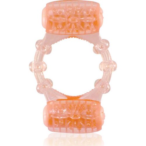 Vibrationsring Screaming O The Two-O mit Doppelmotor