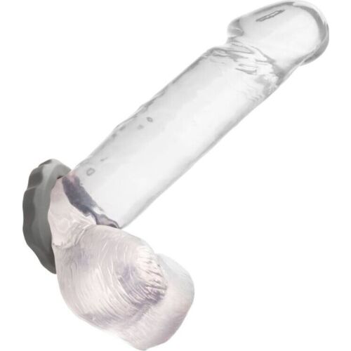 Anillo Pene CALEXOTICS Alpha Erect mit einzigartigem Perlendesign