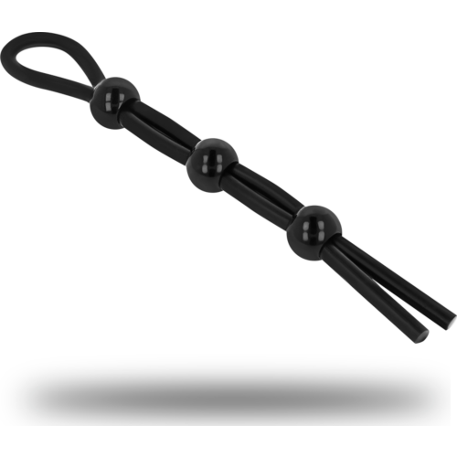 Anillo Pene OHMAMA FETISH | Cuerda para Testículos