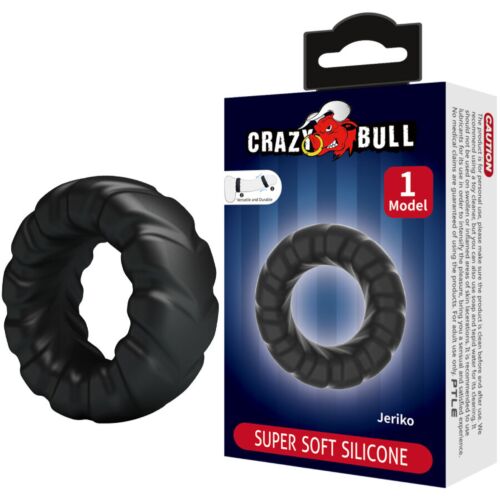 Anring Crazy Bull Jeriko Modell 1 - Ergonomisches Design