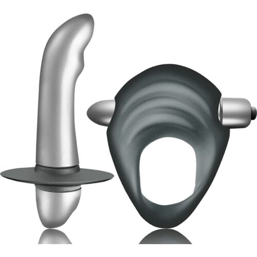 Kits Sexspielzeug CLIMAXIMUM ENTICE KIT mit Anillo y Vibrator