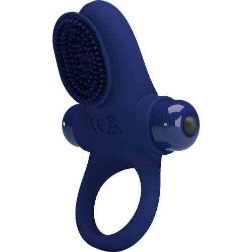 Vibrationsring Pretty Love Palle mit 10 Vibrationsmodi