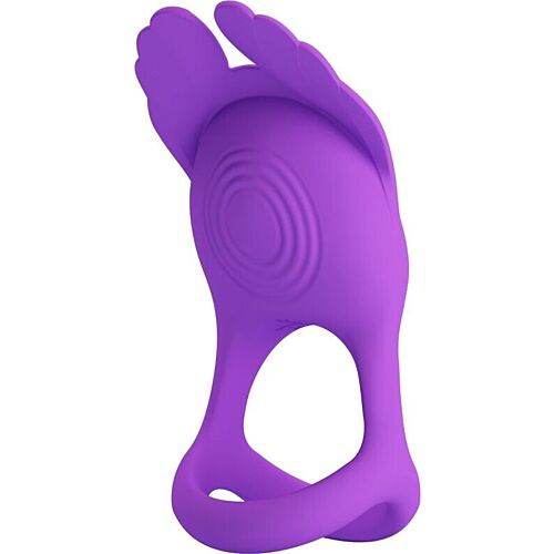 Vibrationsring PRETTY LOVE MALE Silas 7 Modi