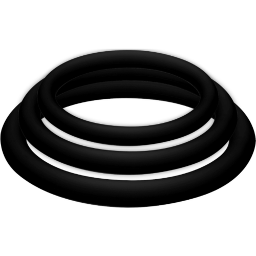 Penisring-Set JOYDIVISION POTENZDUO – 3 Größen