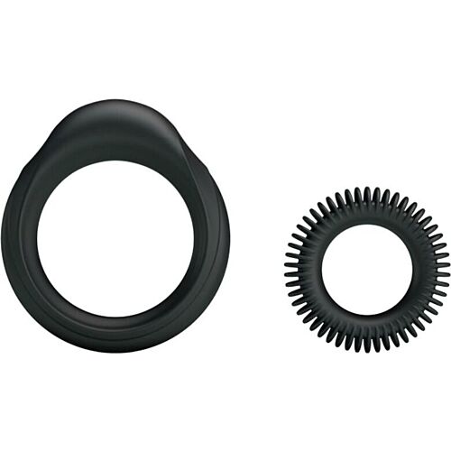 Anillos Pene BAILE FOR HIM Manhood Set für mehr Lust