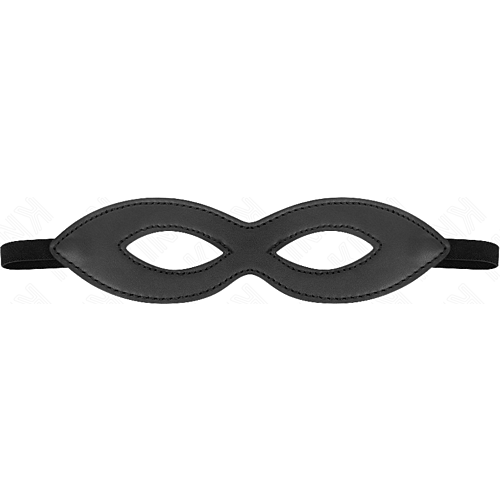 Antifaz KINK MASKED ALLURE Modell 2 mit Mini Remaches