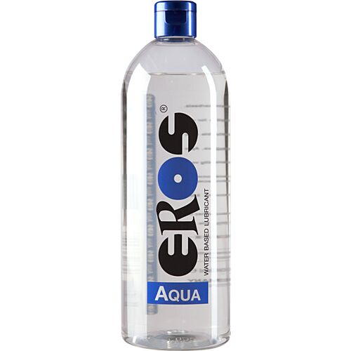 Gleitmittel EROS AQUA 1000 ML mit dicker Formel