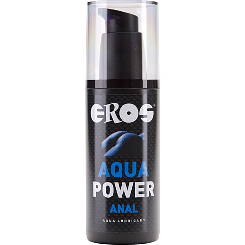 Anal Gleitgel Stark Eros Aqua 125ml.