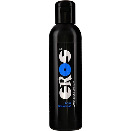 Eros Aqua Gleitmittel auf Wasserbasis 500 ml Empfindungen