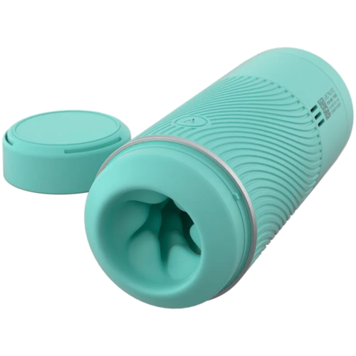 ARCWAVE Pow Masturbator mit manueller Saugkontrolle Mint