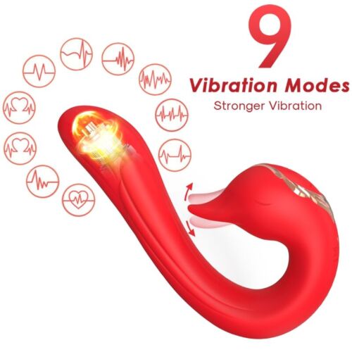 Vibrator ARMONY DELFIN mit Wärmefunktion