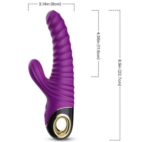 Vibrator ARMONY ETERNITY mit 18 Vibrationsmodi