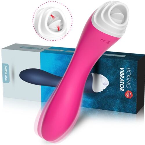 ARMONY Fairyland: Vibrierendes Lickgerät für intensive Lust
