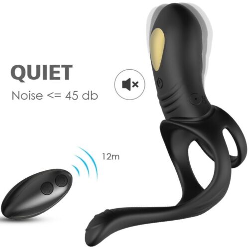 ARMONY Joy Jumper Ring Vibrator für Paare mit Fernbedienung