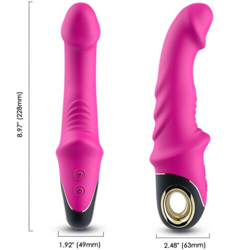 Vibrator ARMONY JOYBLADE Dildo mit rotierenden Funktionen