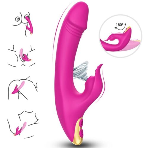 Suction Cup ARMONY Love Clitoris & G-Spot mit 18 Modi
