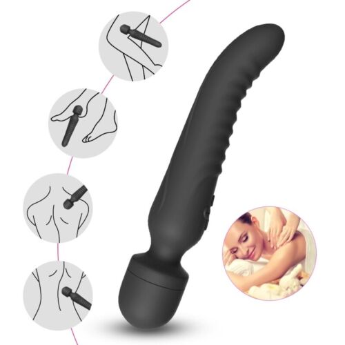 Massager ARMONY MISSION mit Wärmeeffekt
