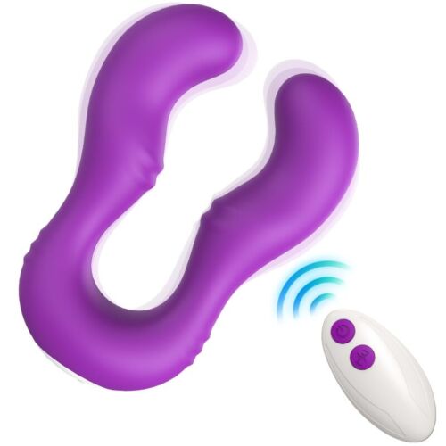 Vibratoren ARMONY Seraph mit Dualfernbedienung