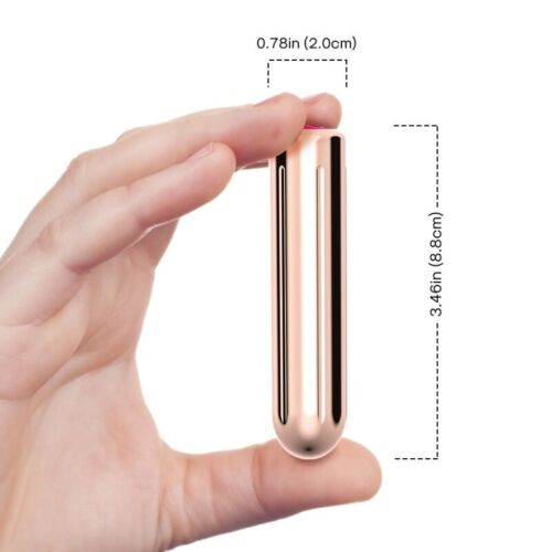 Vibratoren ARMONY WARHEAD 2 cm x 8.8 cm