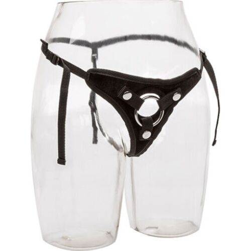 Arnés Calexotics Royal The Princess – Samt Tanga-Harness